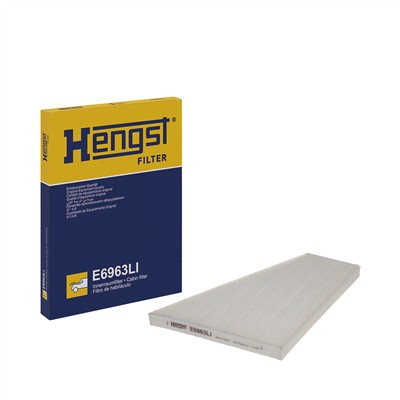HENGST FILTER E6963LI Číslo výrobce: 11176310000. EAN: 4030776082135.