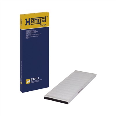 HENGST FILTER E901LI Číslo výrobce: 10087310000. EAN: 4030776073225.
