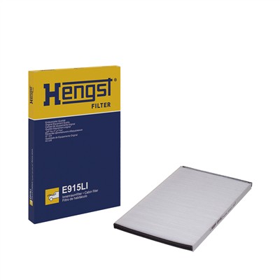 HENGST FILTER E915LI Číslo výrobce: 10791310000. EAN: 4030776005448.