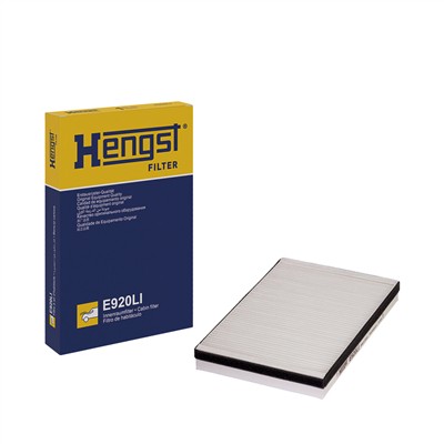HENGST FILTER E920LI Číslo výrobce: 10099310000. EAN: 4030776073294.