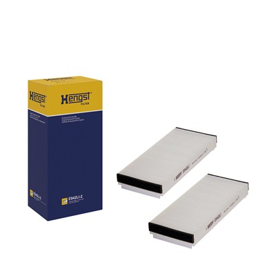 HENGST FILTER E942LI-2 Číslo výrobce: 10104310000. EAN: 4030776073027.