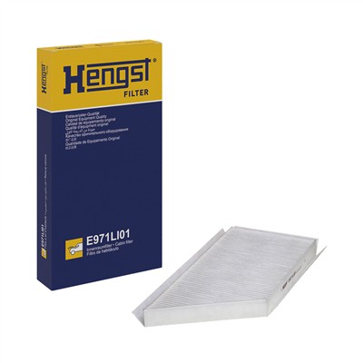 HENGST FILTER E971LI01 Číslo výrobce: 6837310000. EAN: 4030776040128.