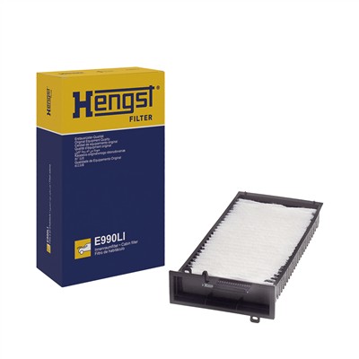 HENGST FILTER E990LI Číslo výrobce: 5305310000. EAN: 4030776025279.