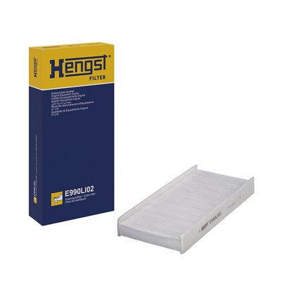 HENGST FILTER E990LI02 Číslo výrobce: 7379310000. EAN: 4030776045390.