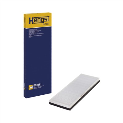 HENGST FILTER E905LI Číslo výrobce: 10085310000. EAN: 4030776073201.