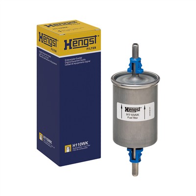 HENGST FILTER H110WK Číslo výrobce: 2180200000. EAN: 4030776033595.
