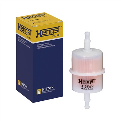 HENGST FILTER H137WK Číslo výrobce: 3159200000. EAN: 4030776071757.