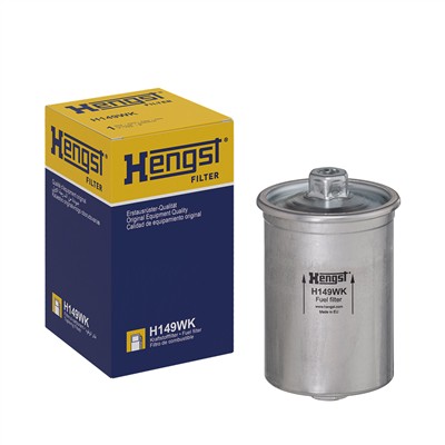 HENGST FILTER H149WK Číslo výrobce: 2200200000. EAN: 4030776035995.