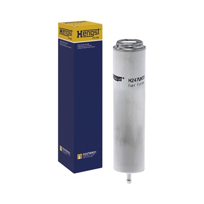 HENGST FILTER H247WK01 Číslo výrobce: 1858200000. EAN: 4030776025835.