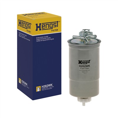 HENGST FILTER H282WK Číslo výrobce: 1169200000. EAN: 4030776017762.