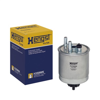 HENGST FILTER H377WK Číslo výrobce: 2021200000. EAN: 4030776027303.