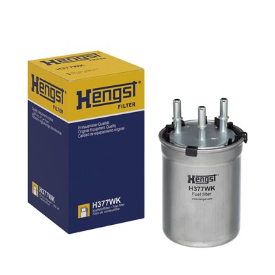 HENGST FILTER H394WK Číslo výrobce: 2357200000. EAN: 4030776044102.