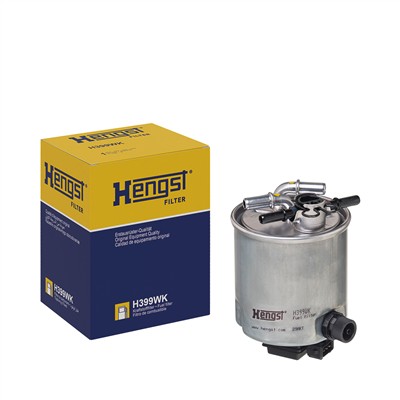 HENGST FILTER H399WK Číslo výrobce: 2108200000. EAN: 4030776030068.