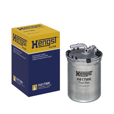 HENGST FILTER H417WK Číslo výrobce: 2168200000. EAN: 4030776032765.
