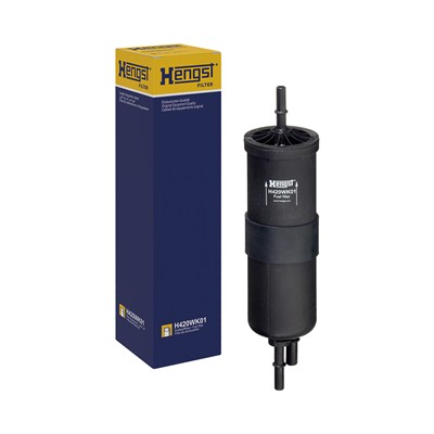 HENGST FILTER H420WK01 Číslo výrobce: 2705200000. EAN: 4030776056730.