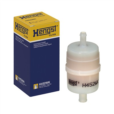 HENGST FILTER H452WK Číslo výrobce: 2262200000. EAN: 4030776046434.