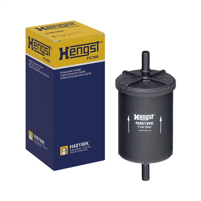 HENGST FILTER H481WK Číslo výrobce: 2320200000. EAN: 4030776042597.