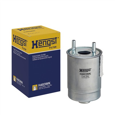 HENGST FILTER H483WK Číslo výrobce: 2321200000. EAN: 4030776041705.