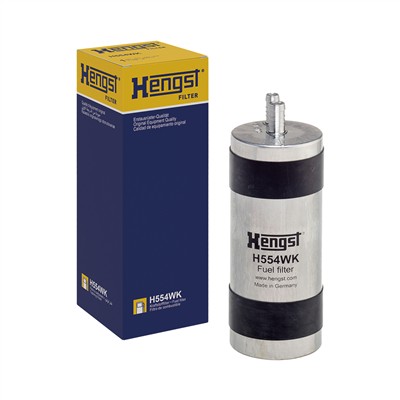 HENGST FILTER H554WK Číslo výrobce: 2613200000. EAN: 4030776050509.