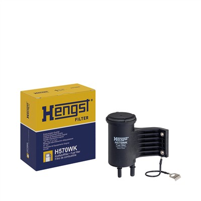 HENGST FILTER H570WK Číslo výrobce: 2692200000. EAN: 4030776088243.