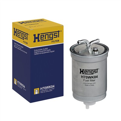 HENGST FILTER H70WK04 Číslo výrobce: 3535200000. EAN: 4030776002638.
