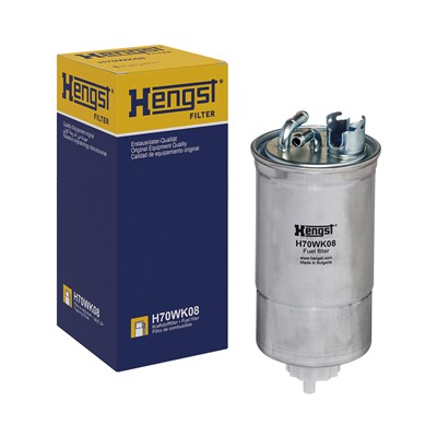 HENGST FILTER H70WK08 Číslo výrobce: 409200000. EAN: 4030776005103.