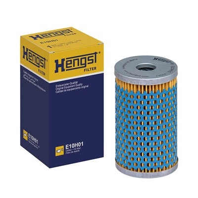 HENGST FILTER E10H01 Číslo výrobce: 1775110000. EAN: 4030776075960.