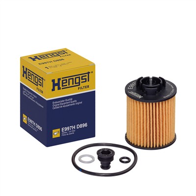 HENGST FILTER E997H D896 Číslo výrobce: 4735130000. EAN: 4030776088441.