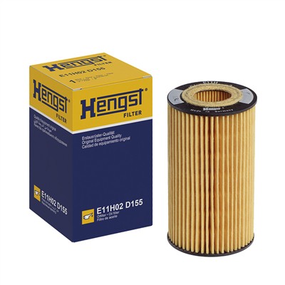 HENGST FILTER E11H D155 Číslo výrobce: 1578130000. EAN: 4030776022940.