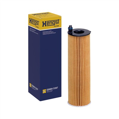 HENGST FILTER E866H D367 Číslo výrobce: 3430130000. EAN: 4030776044805.