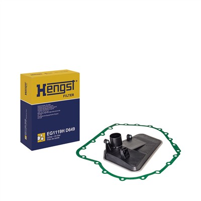 HENGST FILTER EG1119H D649 Číslo výrobce: 1661110000. EAN: 4030776067644.