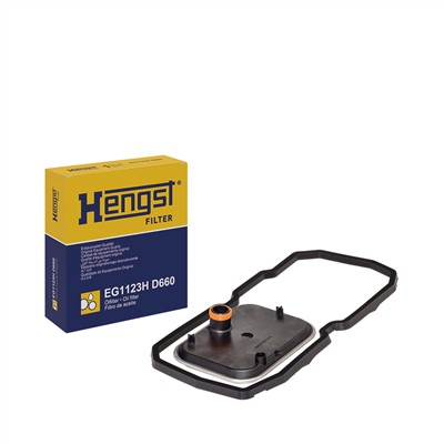 HENGST FILTER EG1123H D660 Číslo výrobce: 1674110000. EAN: 4030776067705.