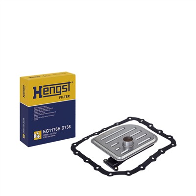 HENGST FILTER EG1176H D738 Číslo výrobce: 2026110000. EAN: 4030776081510.