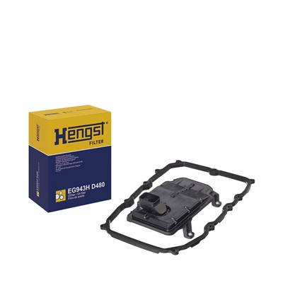 HENGST FILTER EG943H D480 Číslo výrobce: 1371110000. EAN: 4030776057423.