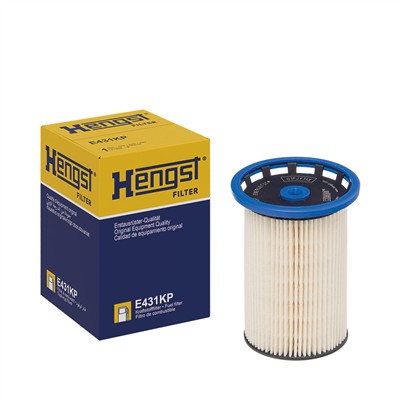 HENGST FILTER E431KP Číslo výrobce: 757230000. EAN: 4030776027471.