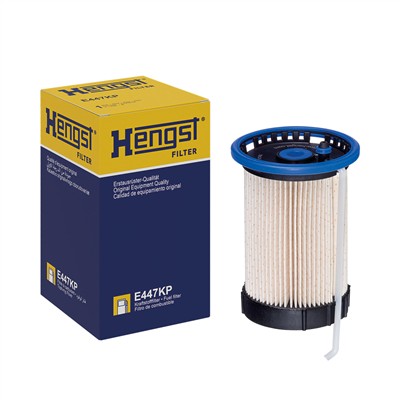 HENGST FILTER E447KP Číslo výrobce: 1015230000. EAN: 4030776040296.