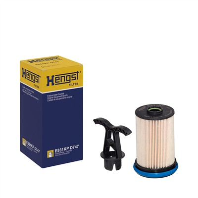HENGST FILTER E831KP D747 Číslo výrobce: 747210000. EAN: 4030776083477.