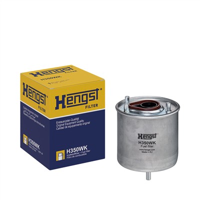 HENGST FILTER H350WK Číslo výrobce: 2394200000. EAN: 4030776048445.