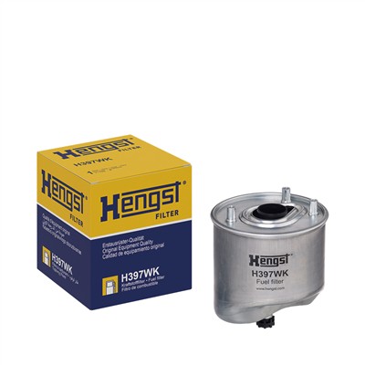 HENGST FILTER H397WK Číslo výrobce: 2061200000. EAN: 4030776030839.