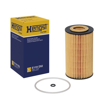 HENGST FILTER E11H D52 Číslo výrobce: 139130000. EAN: 4030776005127.