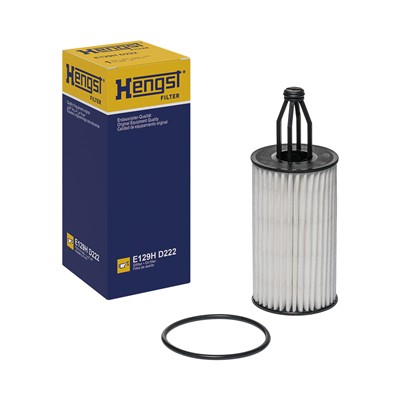 HENGST FILTER E129H D222 Číslo výrobce: 2865130000. EAN: 4030776036664.