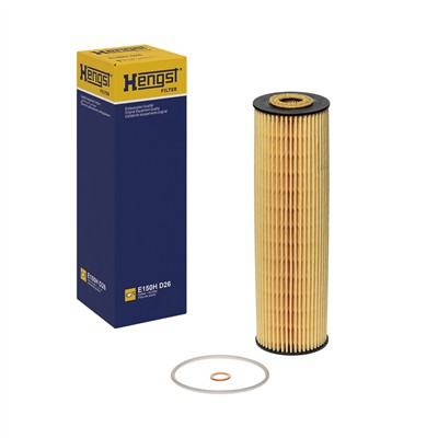 HENGST FILTER E150H D26 Číslo výrobce: 20130000. EAN: 4030776000665.