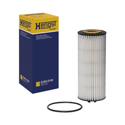 HENGST FILTER E155H01 D122 Číslo výrobce: 3729130000. EAN: 4030776050677.