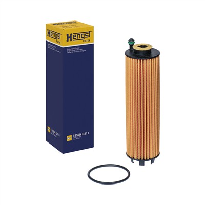 HENGST FILTER E159H D311 Číslo výrobce: 3578130000. EAN: 4030776048360.