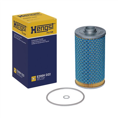 HENGST FILTER E200H D22 Číslo výrobce: 1803110000. EAN: 4030776080407.