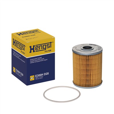 HENGST FILTER E300H D28 Číslo výrobce: 1807110000. EAN: 4030776000924.