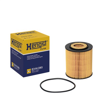 HENGST FILTER E31H D93 Číslo výrobce: 554130000. EAN: 4030776008708.