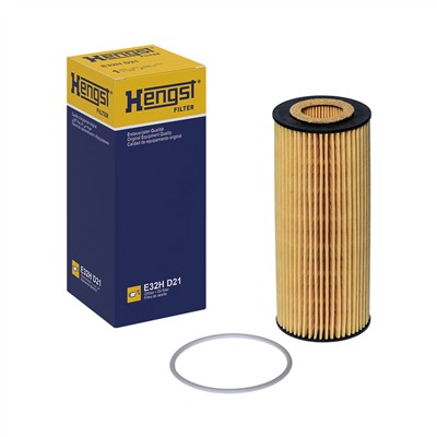 HENGST FILTER E32H D21 Číslo výrobce: 3224130000. EAN: 4030776037807.