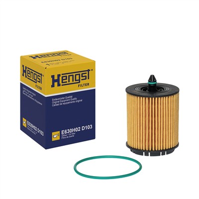 HENGST FILTER E630H02 D103 Číslo výrobce: 1526130000. EAN: 4030776021073.