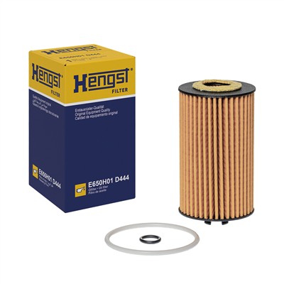 HENGST FILTER E650H01 D444 Číslo výrobce: 3728130000. EAN: 4030776050660.